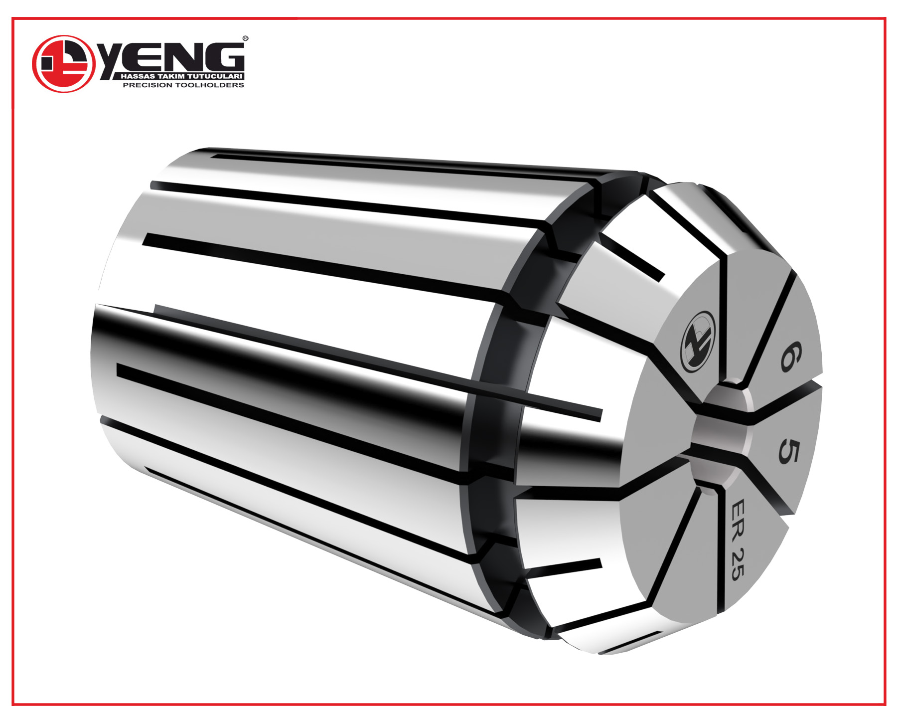 ER 25 - 430 Pensler / DIN 6499 ER